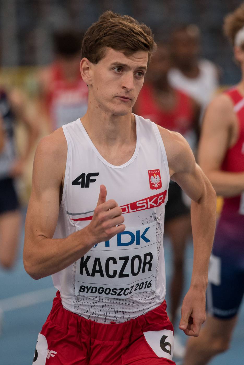 16. IAAF Mistrzostwa Świata U20, dzień 1 obrazek 12