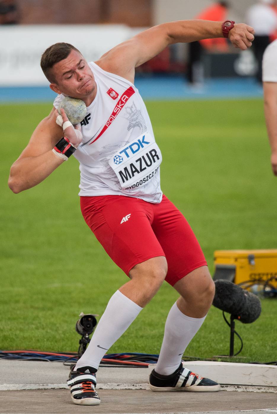 16. IAAF Mistrzostwa Świata U20, dzień 1 obrazek 13