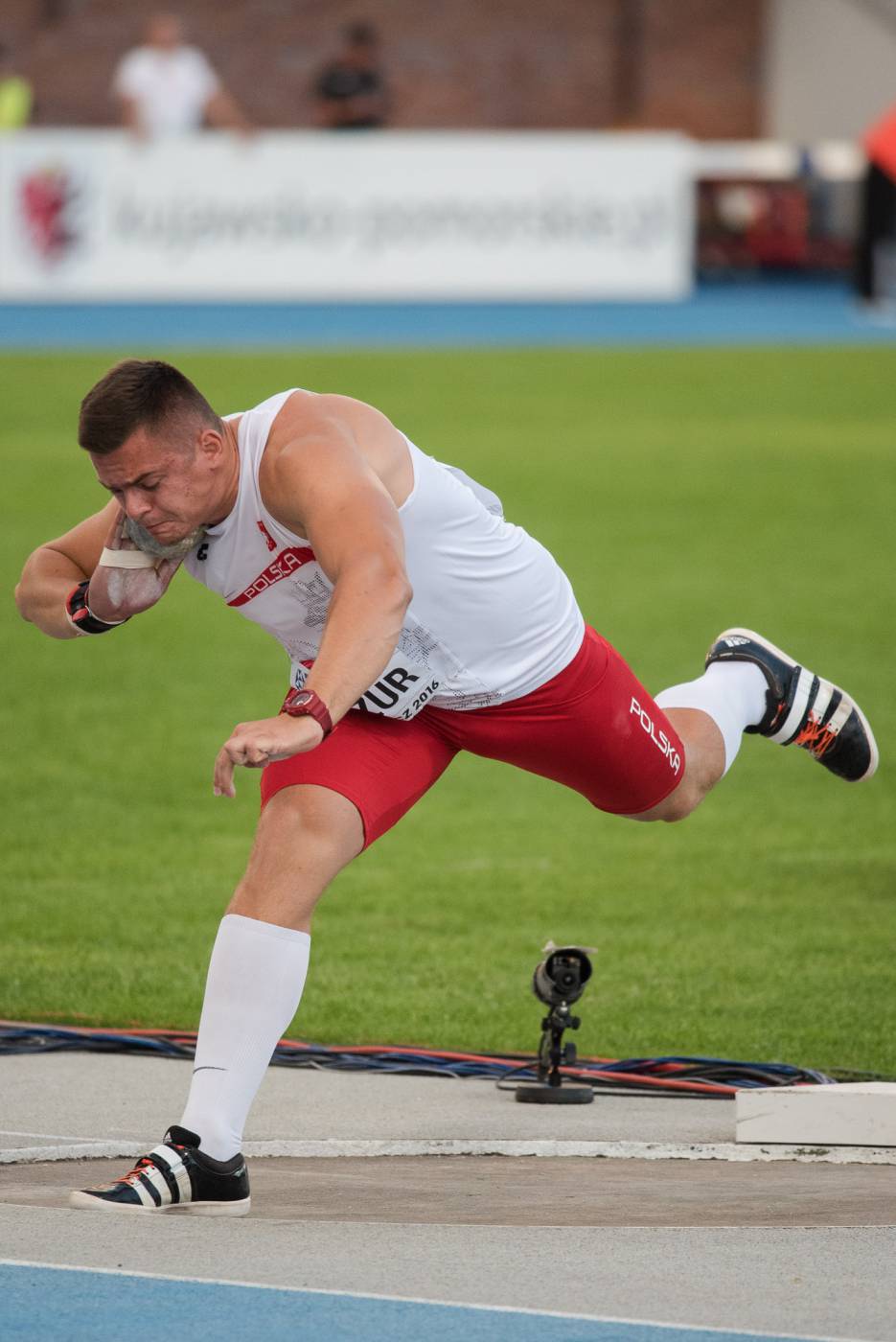 16. IAAF Mistrzostwa Świata U20, dzień 1 obrazek 14