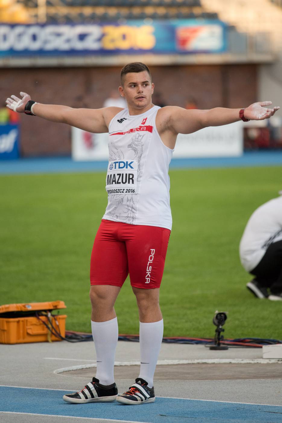 16. IAAF Mistrzostwa Świata U20, dzień 1 obrazek 15