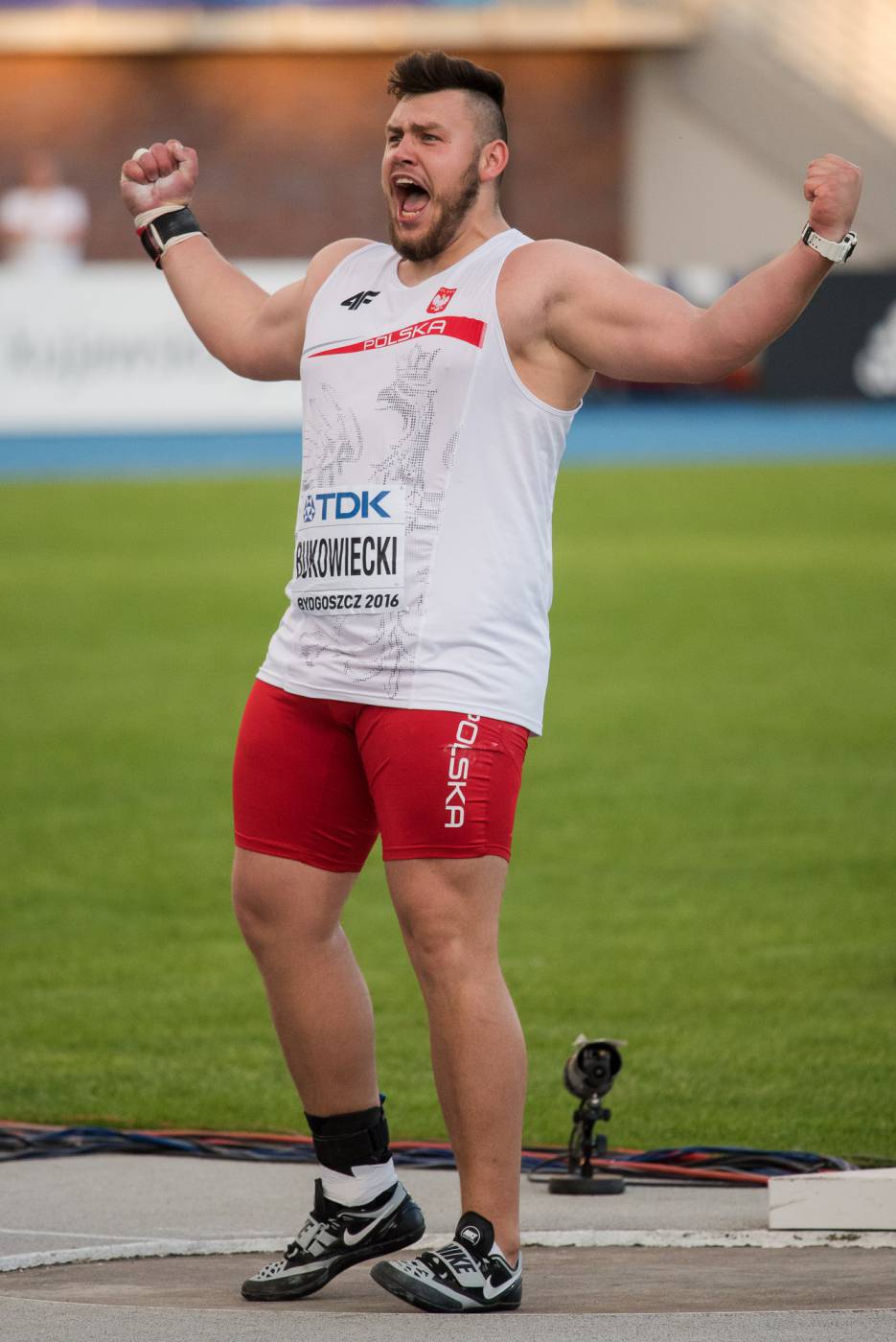 16. IAAF Mistrzostwa Świata U20, dzień 1 obrazek 17