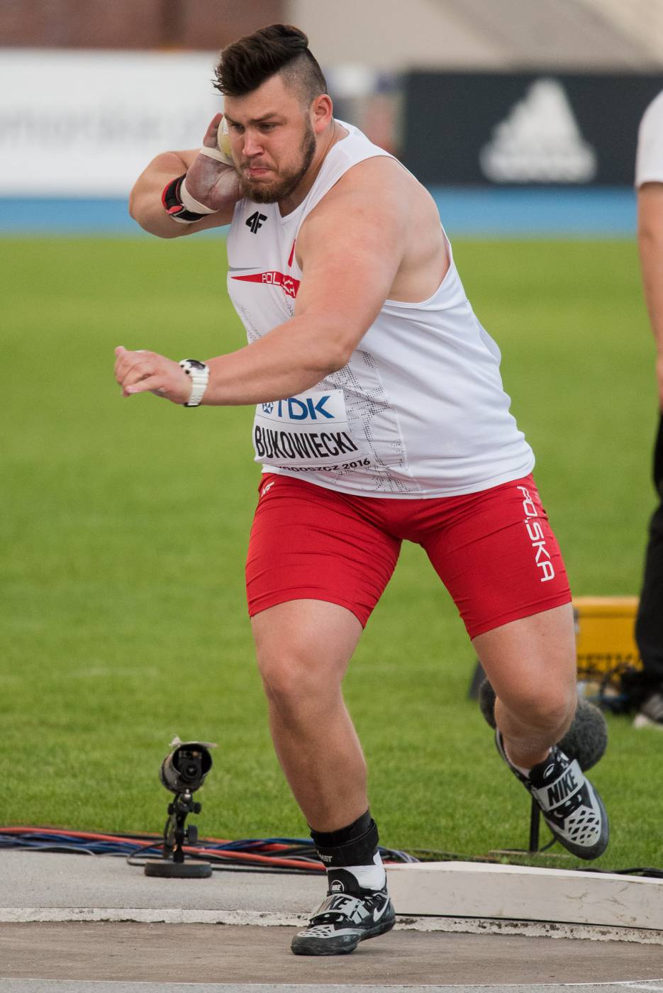 16. IAAF Mistrzostwa Świata U20, dzień 1 obrazek 18
