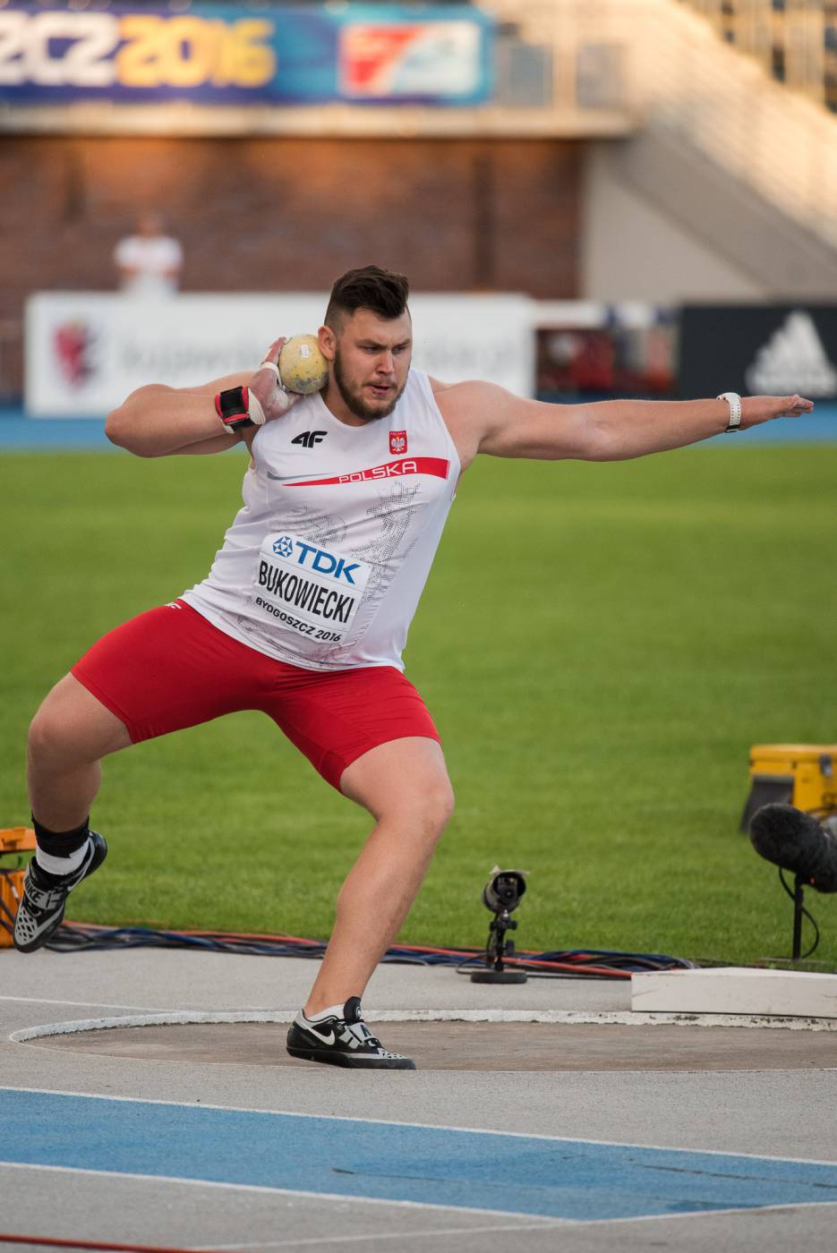16. IAAF Mistrzostwa Świata U20, dzień 1 obrazek 19