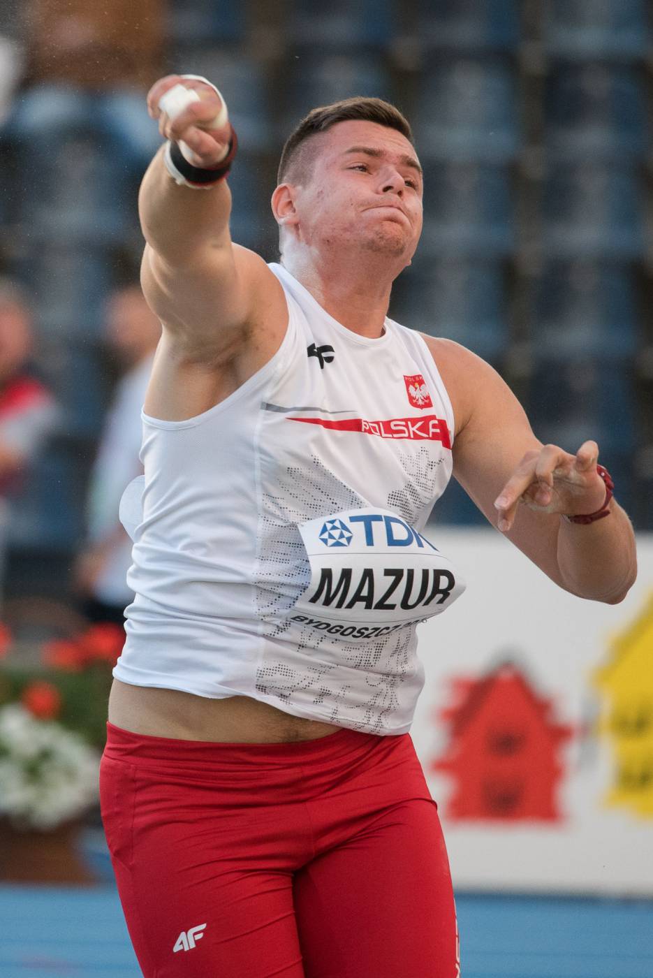 16. IAAF Mistrzostwa Świata U20, dzień 1 obrazek 20