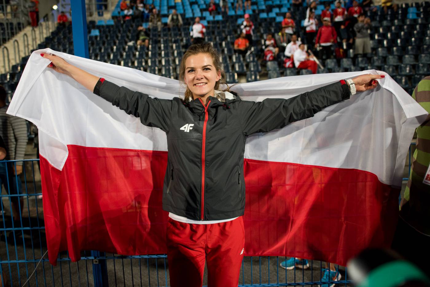 16. IAAF Mistrzostwa Świata U20, dzień 2 obrazek 2