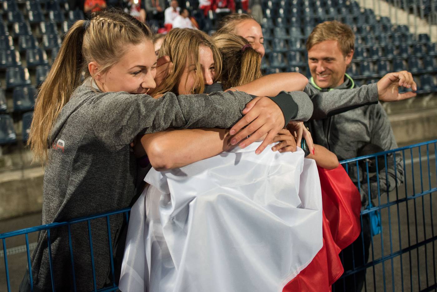 16. IAAF Mistrzostwa Świata U20, dzień 2 obrazek 3