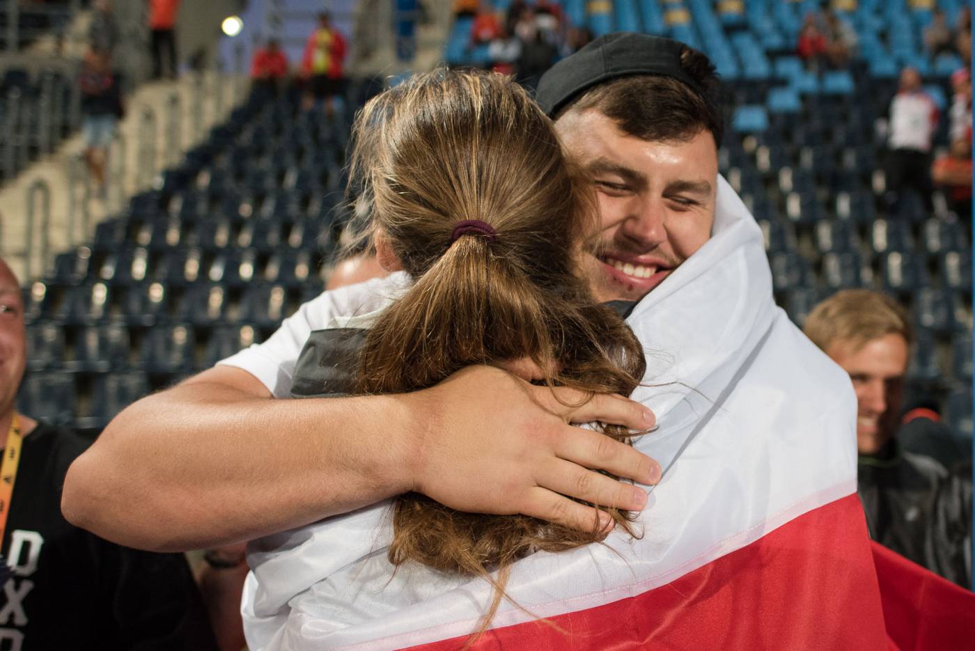 16. IAAF Mistrzostwa Świata U20, dzień 2 obrazek 4