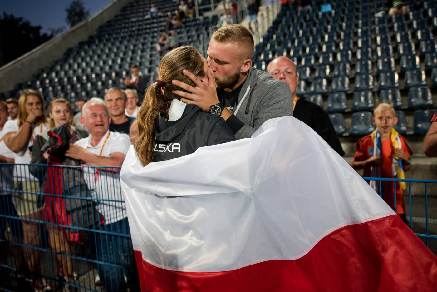 16. IAAF Mistrzostwa Świata U20, dzień 2 obrazek 5