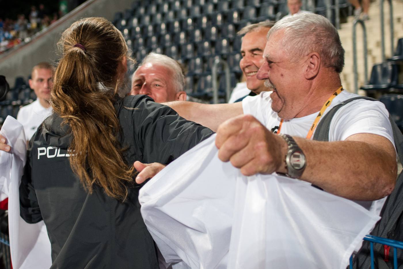 16. IAAF Mistrzostwa Świata U20, dzień 2 obrazek 6