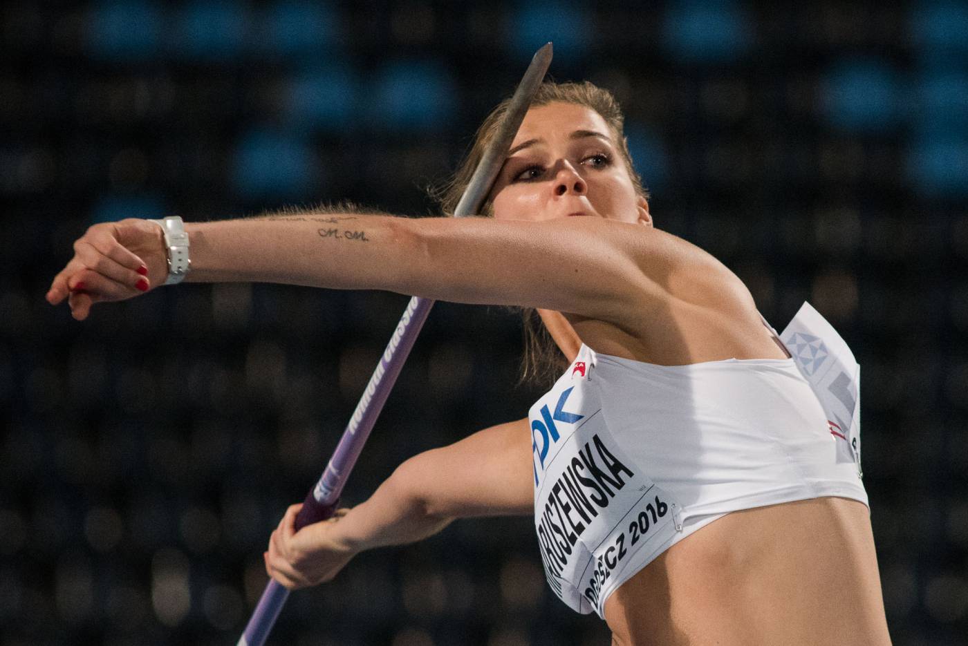 16. IAAF Mistrzostwa Świata U20, dzień 2 obrazek 7