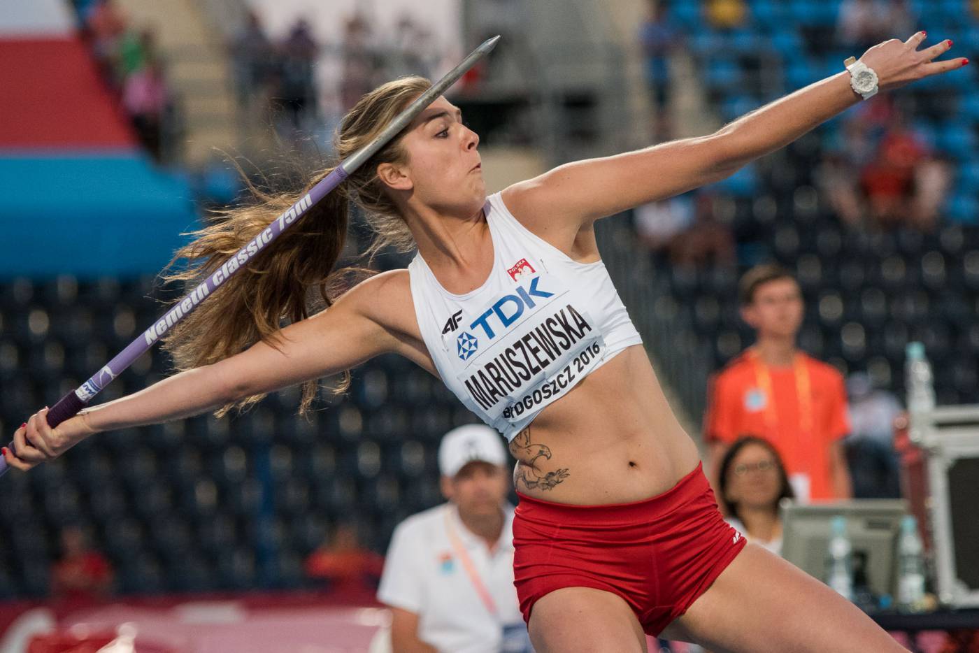 16. IAAF Mistrzostwa Świata U20, dzień 2 obrazek 10