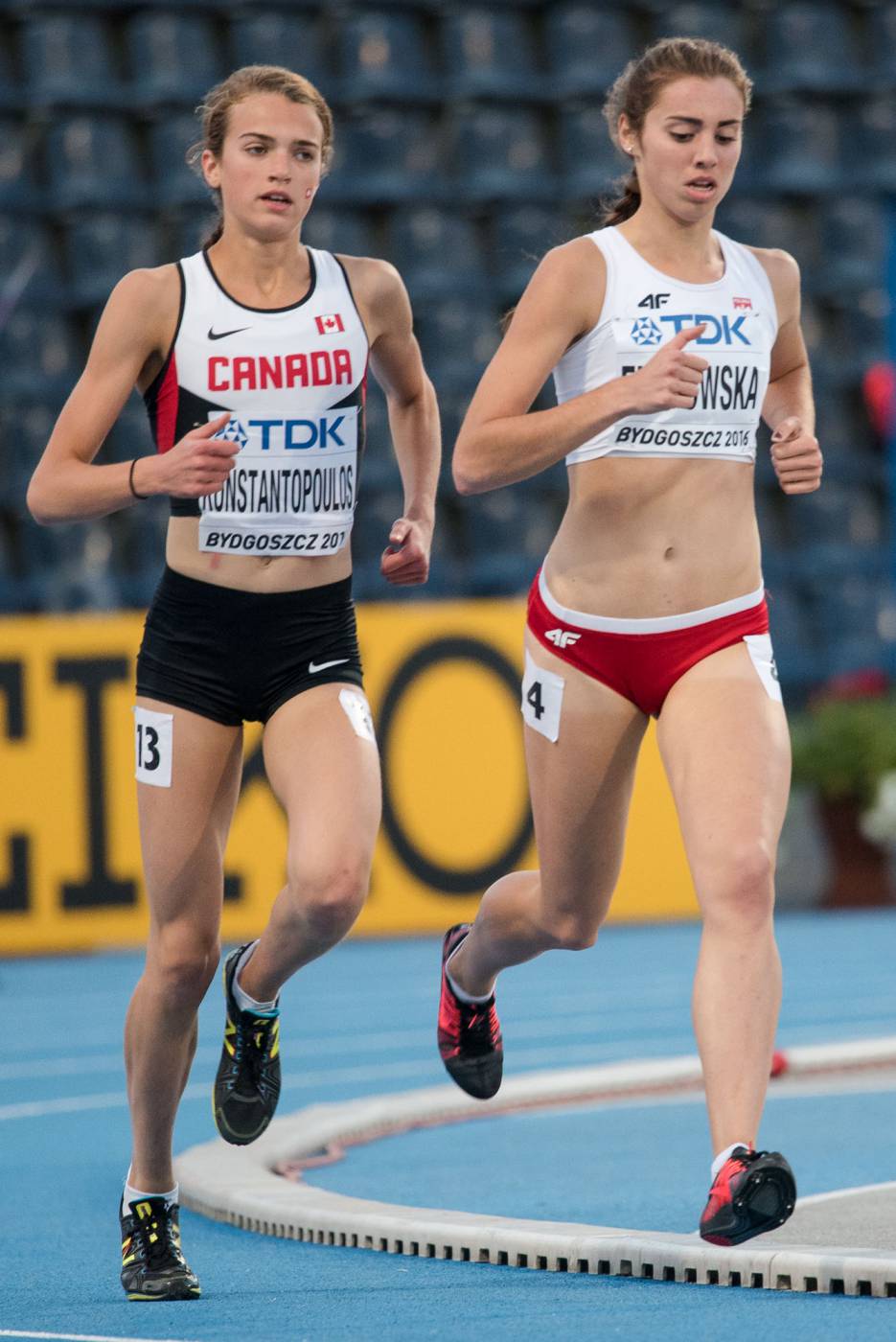 16. IAAF Mistrzostwa Świata U20, dzień 2 obrazek 13
