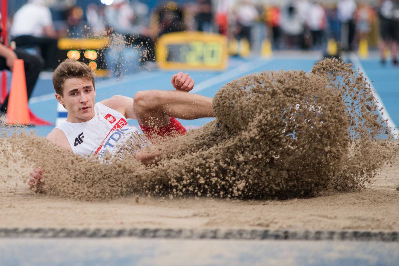 16. IAAF Mistrzostwa Świata U20, dzień 2 obrazek 14