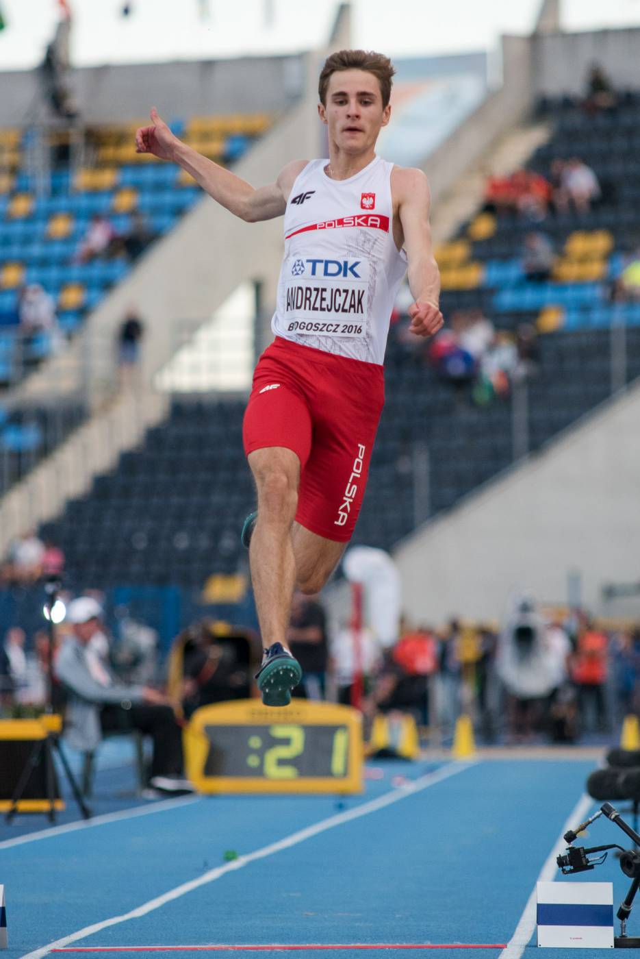 16. IAAF Mistrzostwa Świata U20, dzień 2 obrazek 16