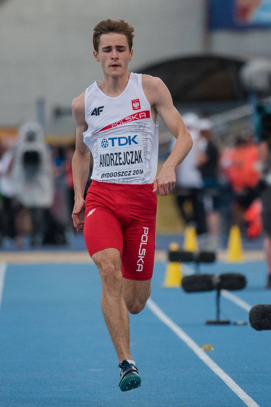 16. IAAF Mistrzostwa Świata U20, dzień 2 obrazek 18