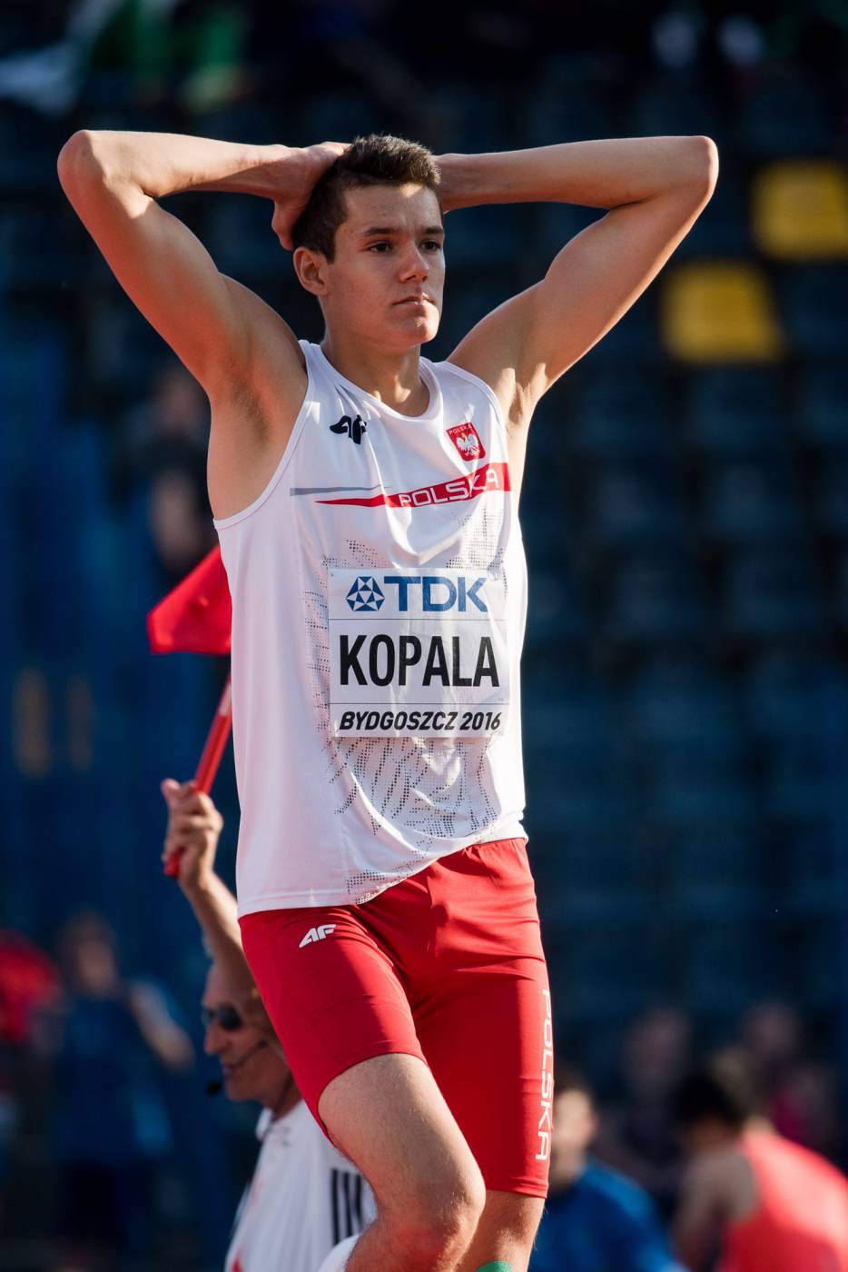 16. IAAF Mistrzostwa Świata U20, dzień 2 obrazek 20