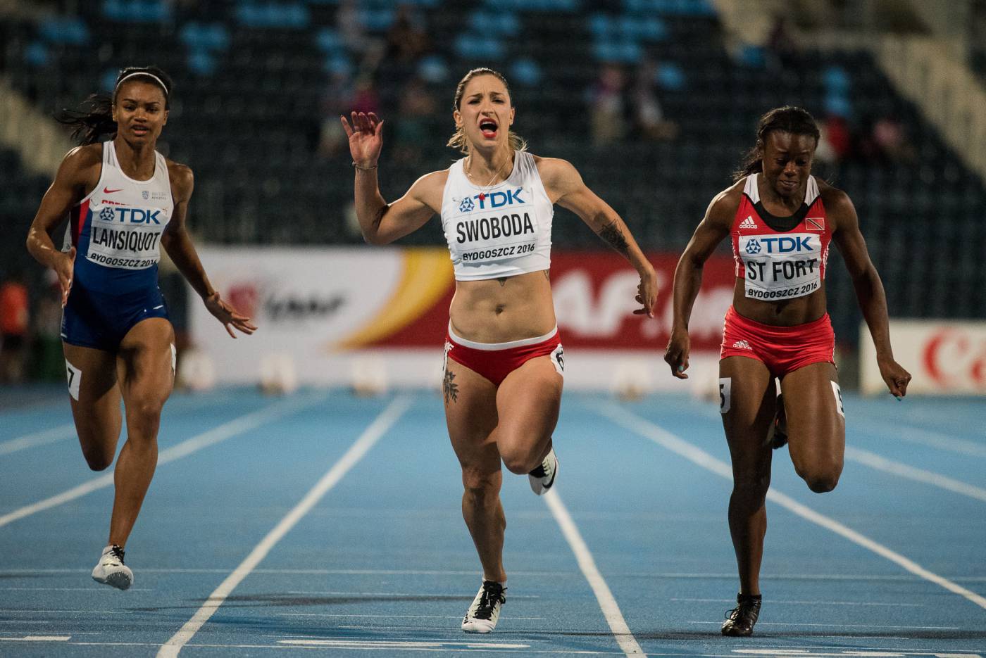 16. IAAF Mistrzostwa Świata U20, dzień 3 obrazek 3
