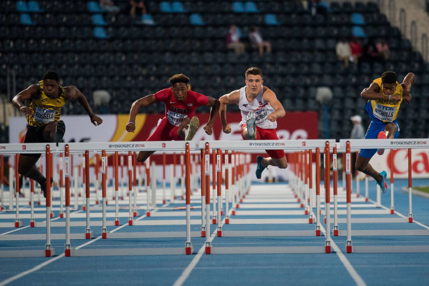 16. IAAF Mistrzostwa Świata U20, dzień 3 obrazek 7