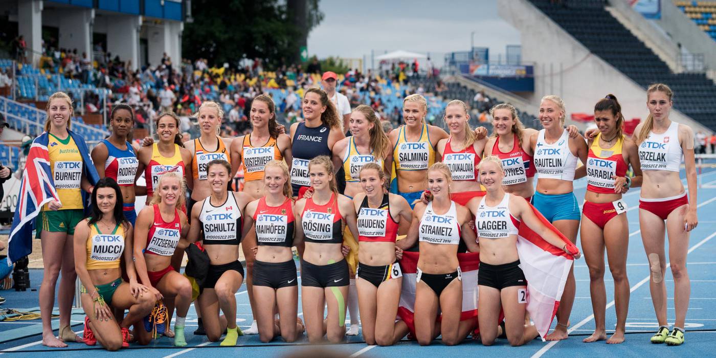 16. IAAF Mistrzostwa Świata U20, dzień 4 obrazek 5
