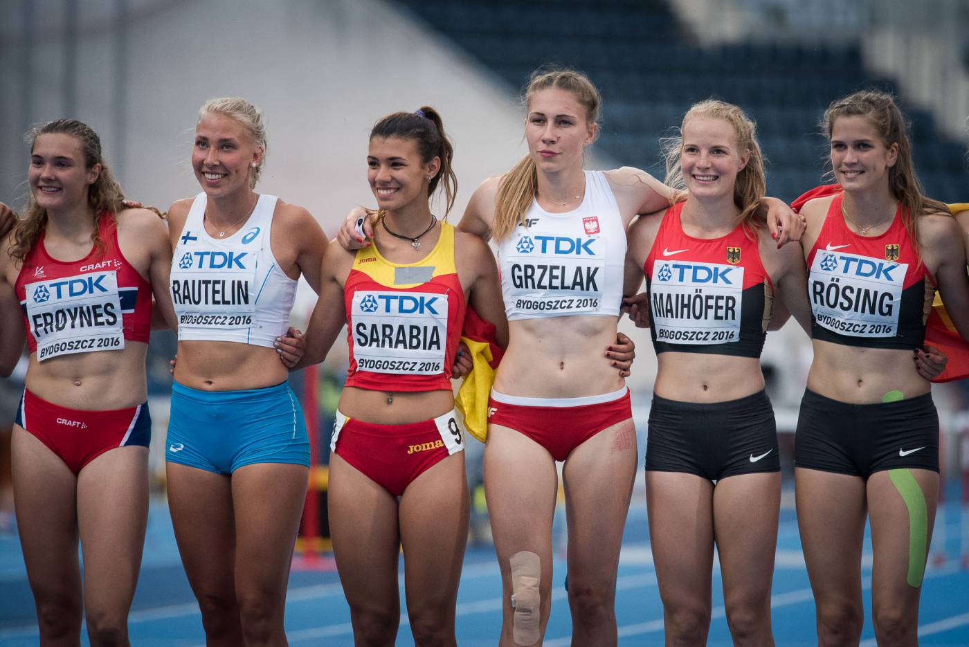 16. IAAF Mistrzostwa Świata U20, dzień 4 obrazek 6