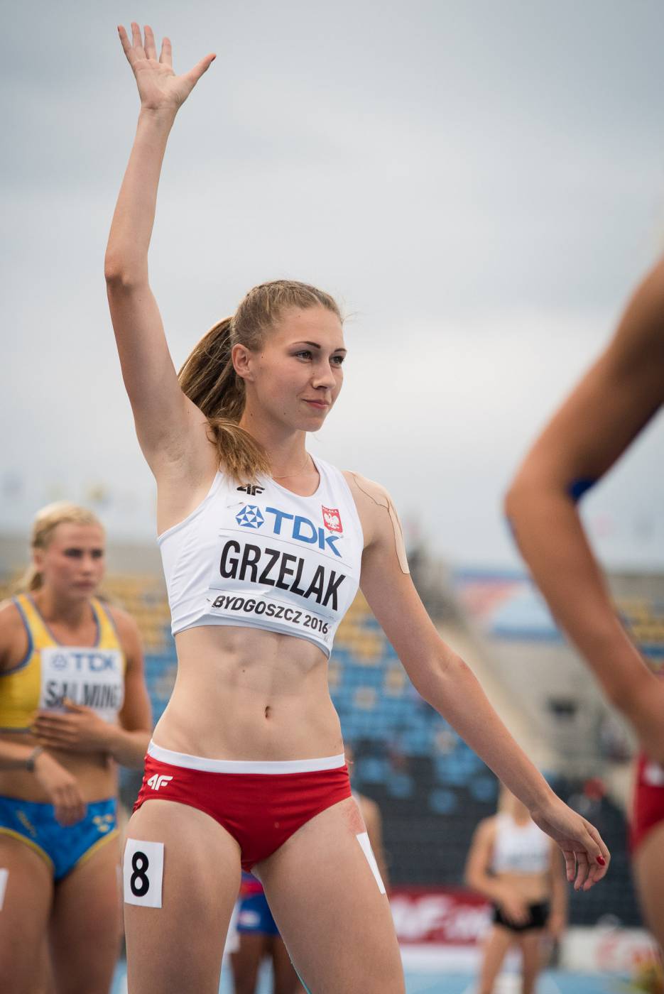 16. IAAF Mistrzostwa Świata U20, dzień 4 obrazek 10