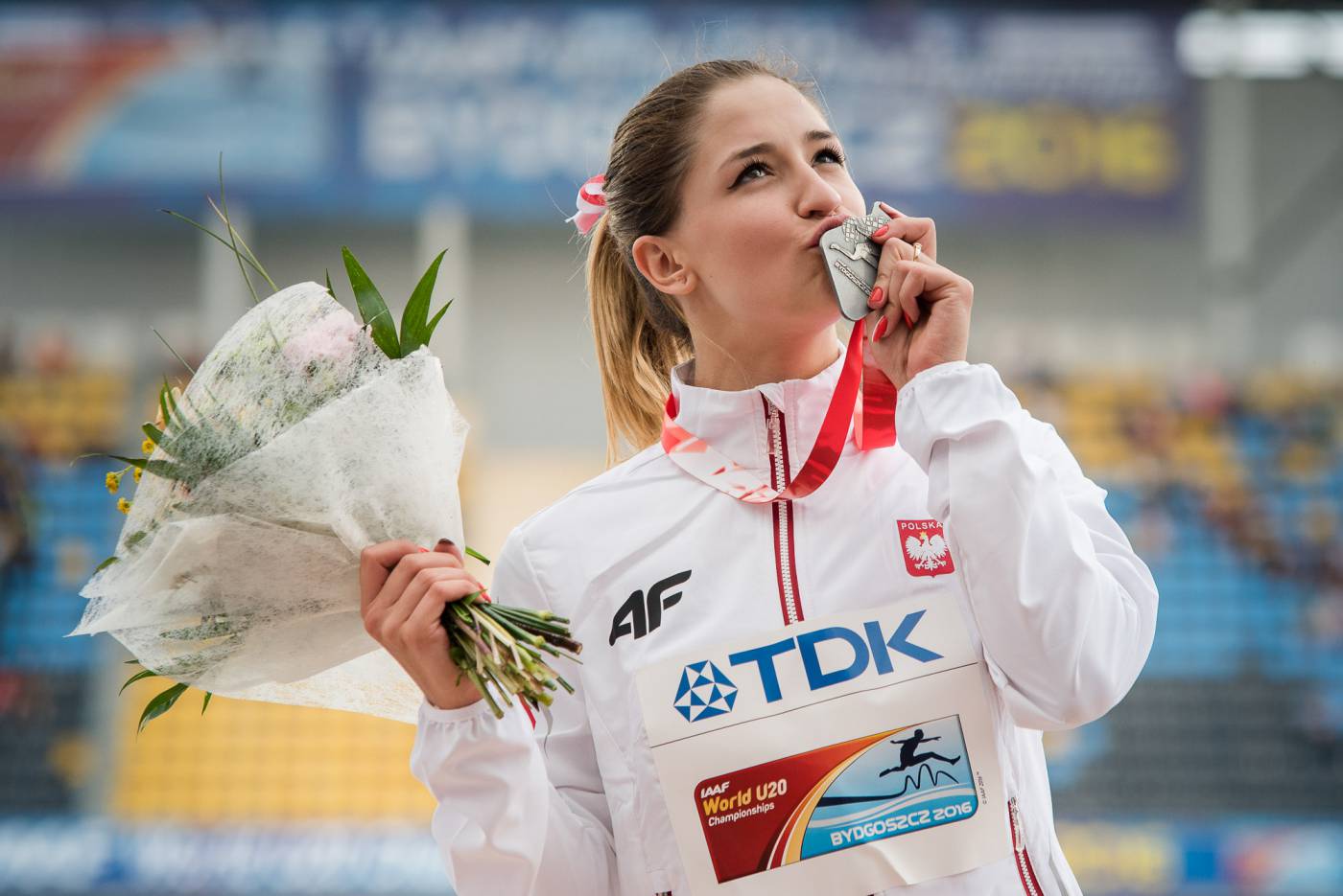 16. IAAF Mistrzostwa Świata U20, dzień 4 obrazek 12