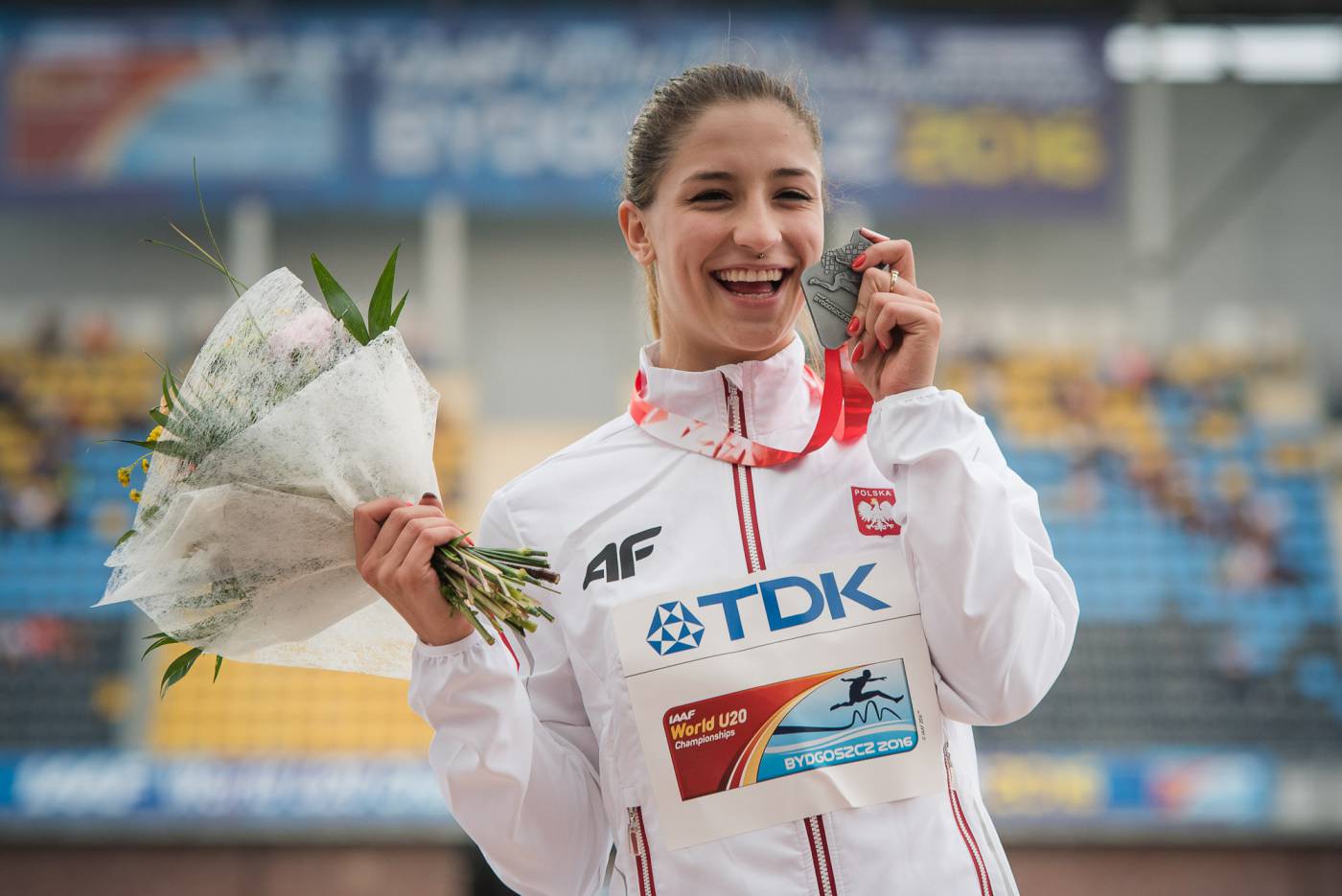 16. IAAF Mistrzostwa Świata U20, dzień 4 obrazek 13