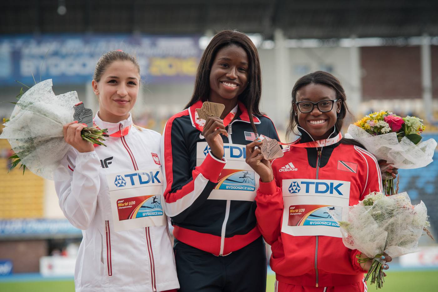 16. IAAF Mistrzostwa Świata U20, dzień 4 obrazek 14