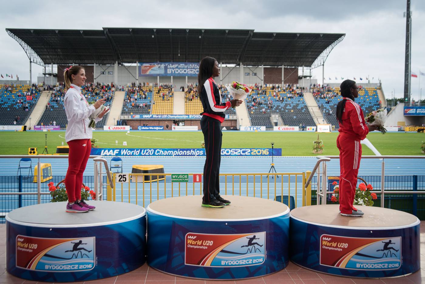 16. IAAF Mistrzostwa Świata U20, dzień 4 obrazek 16