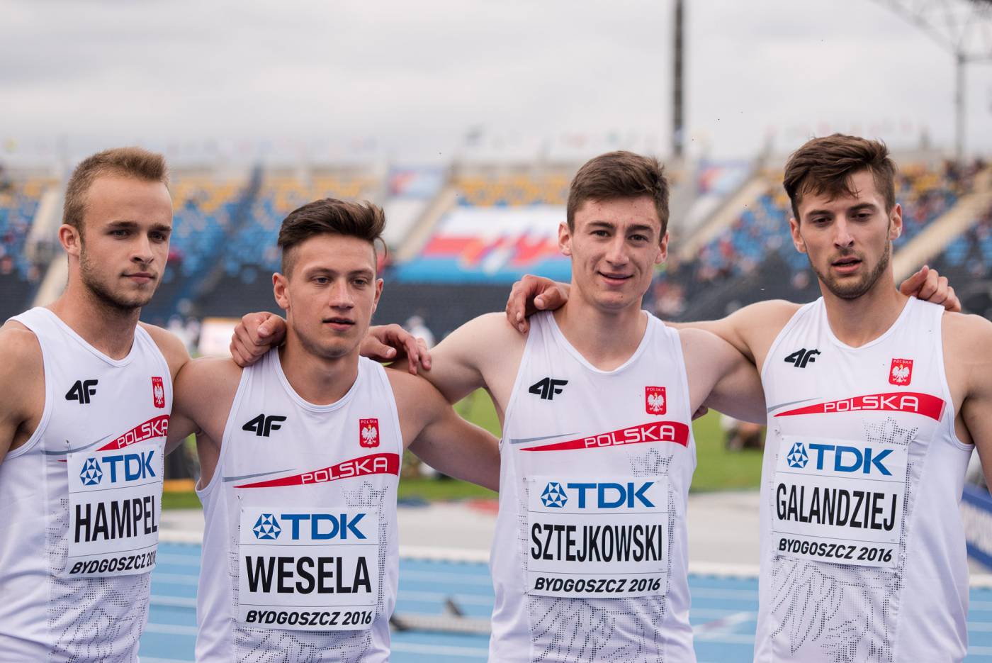 16. IAAF Mistrzostwa Świata U20, dzień 4 obrazek 20