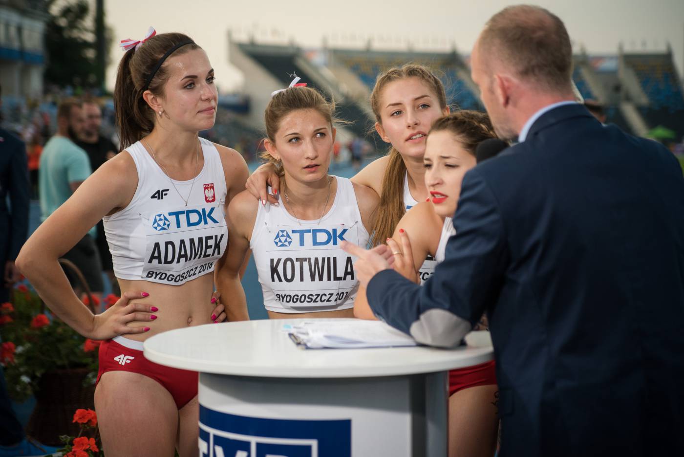 16. IAAF Mistrzostwa Świata U20, dzień 5 obrazek 1