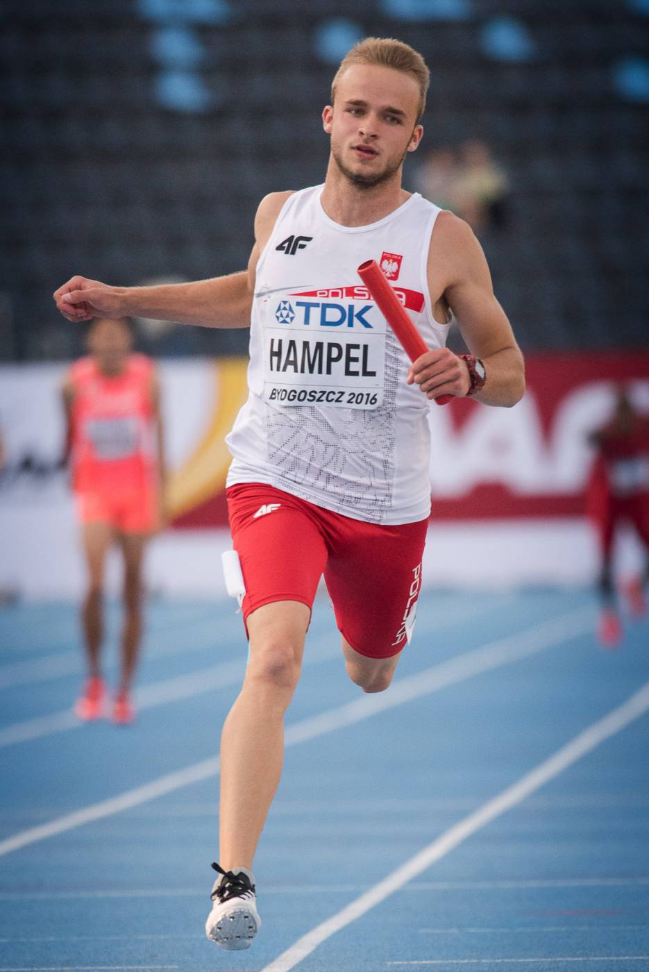 16. IAAF Mistrzostwa Świata U20, dzień 5 obrazek 10