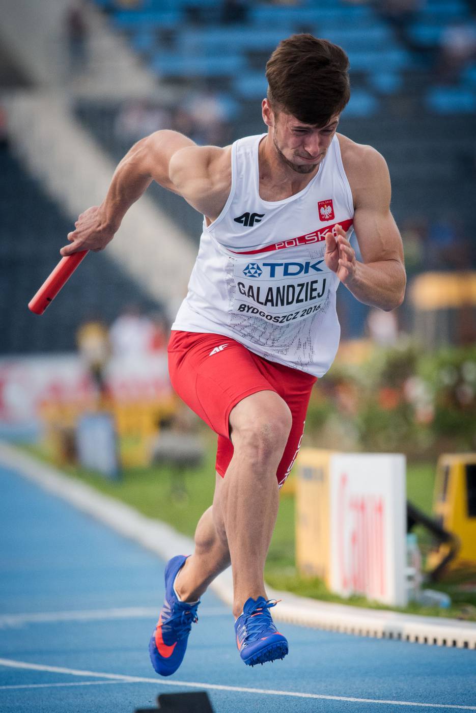 16. IAAF Mistrzostwa Świata U20, dzień 5 obrazek 11