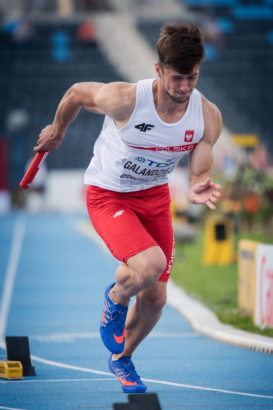 16. IAAF Mistrzostwa Świata U20, dzień 5 obrazek 12