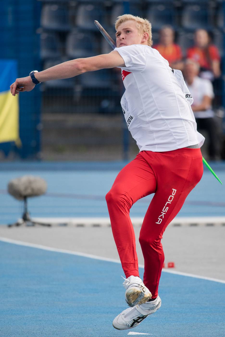 16. IAAF Mistrzostwa Świata U20, dzień 5 obrazek 19
