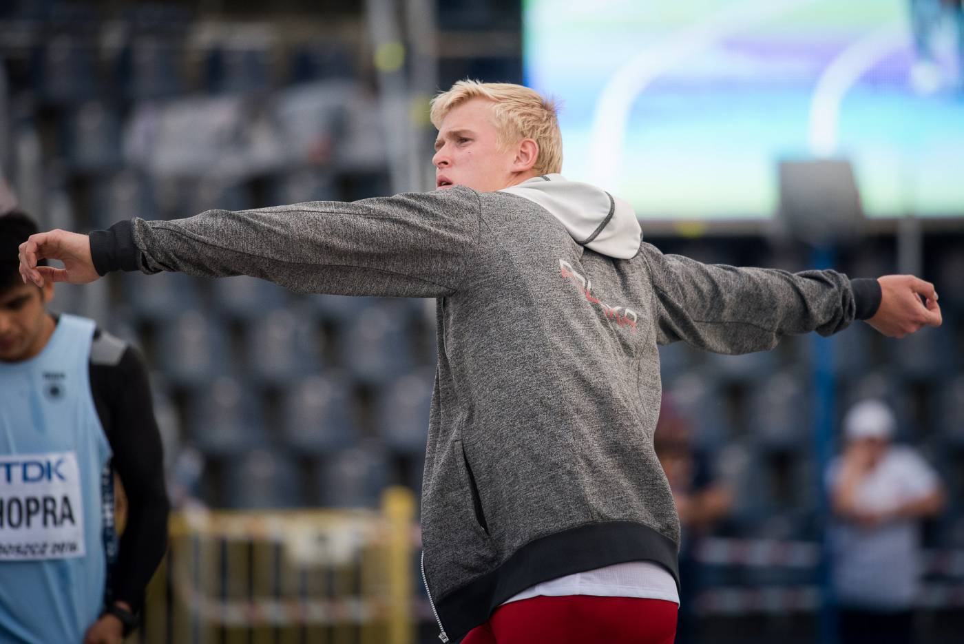 16. IAAF Mistrzostwa Świata U20, dzień 5 obrazek 20