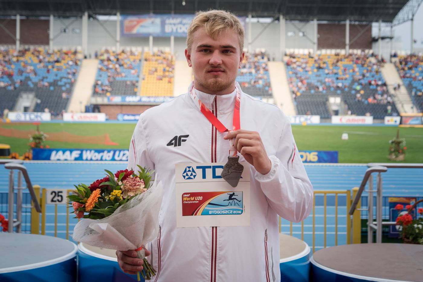 16. IAAF Mistrzostwa Świata U20, dzień 6 obrazek 2