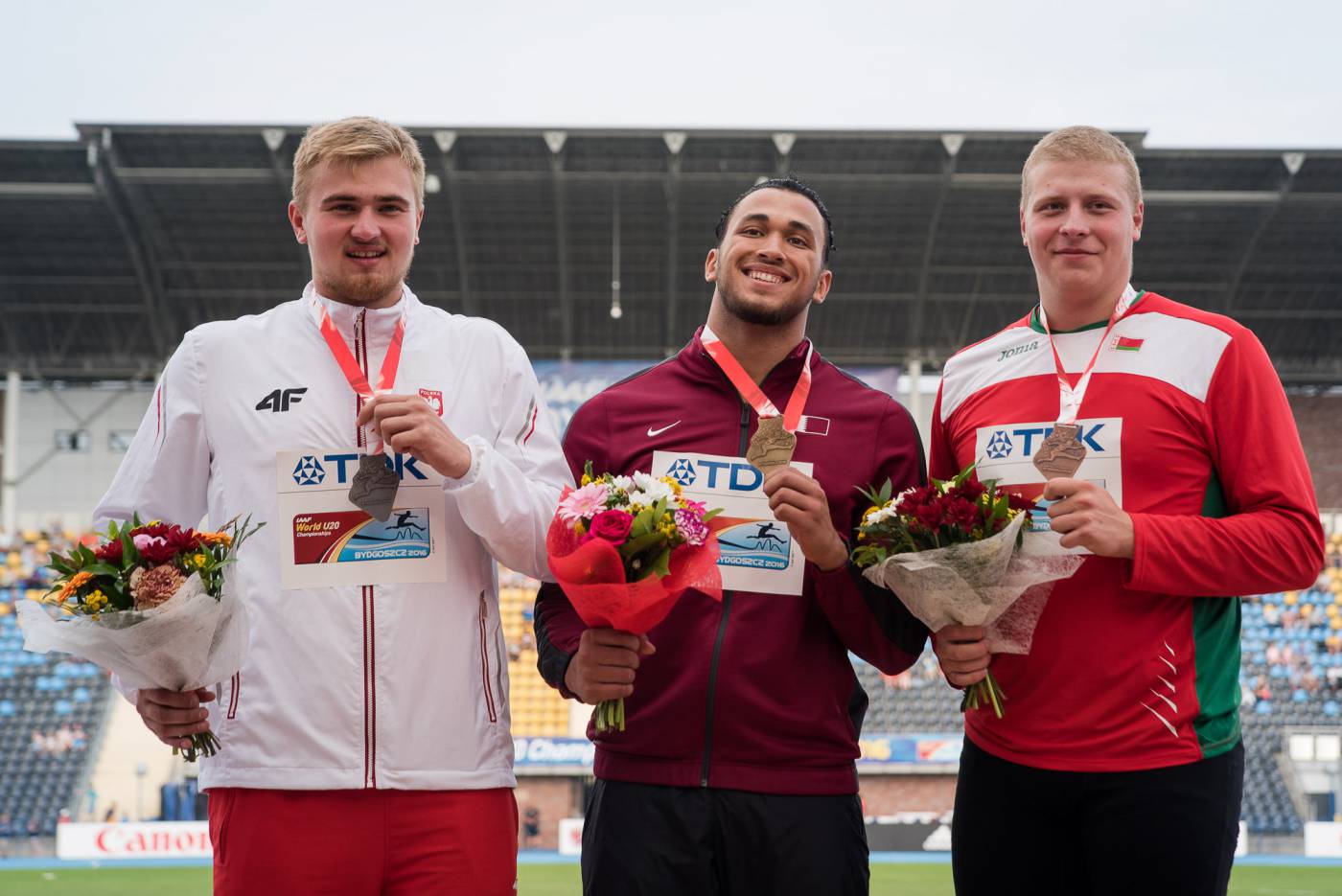 16. IAAF Mistrzostwa Świata U20, dzień 6 obrazek 3