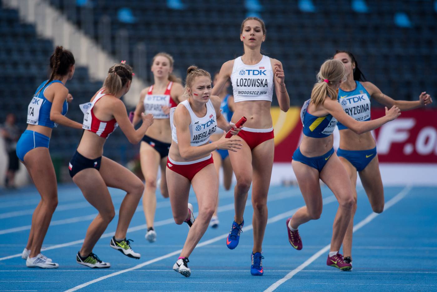 16. IAAF Mistrzostwa Świata U20, dzień 6 obrazek 11