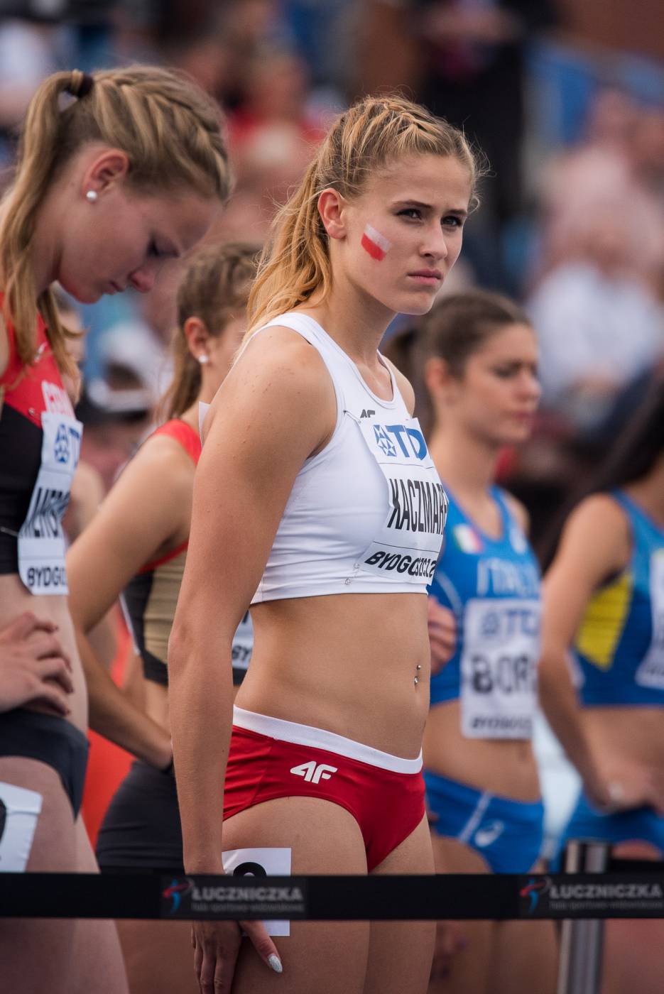 16. IAAF Mistrzostwa Świata U20, dzień 6 obrazek 16