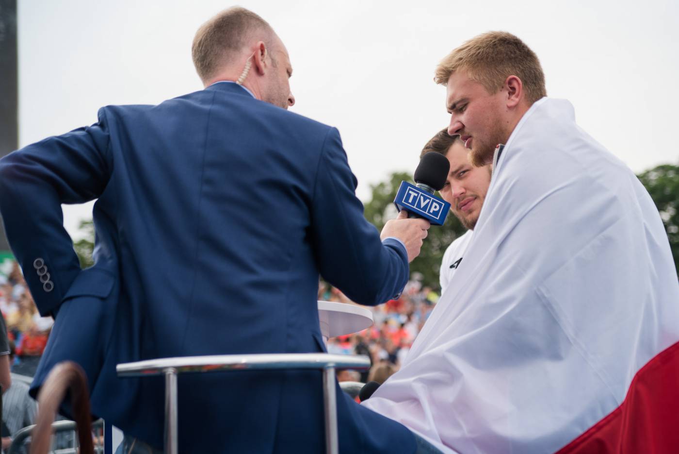16. IAAF Mistrzostwa Świata U20, dzień 6 obrazek 19