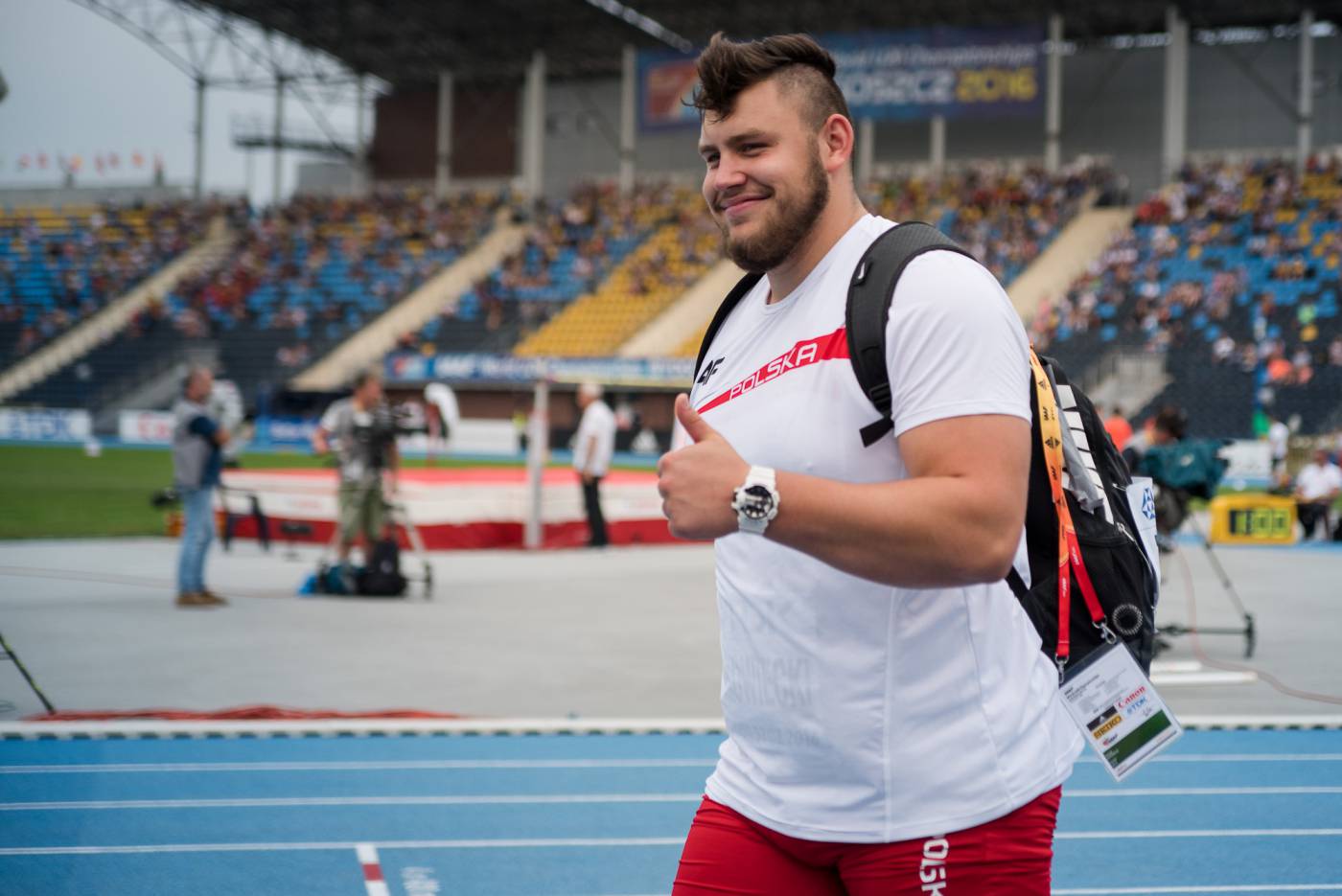 16. IAAF Mistrzostwa Świata U20, dzień 6 obrazek 20