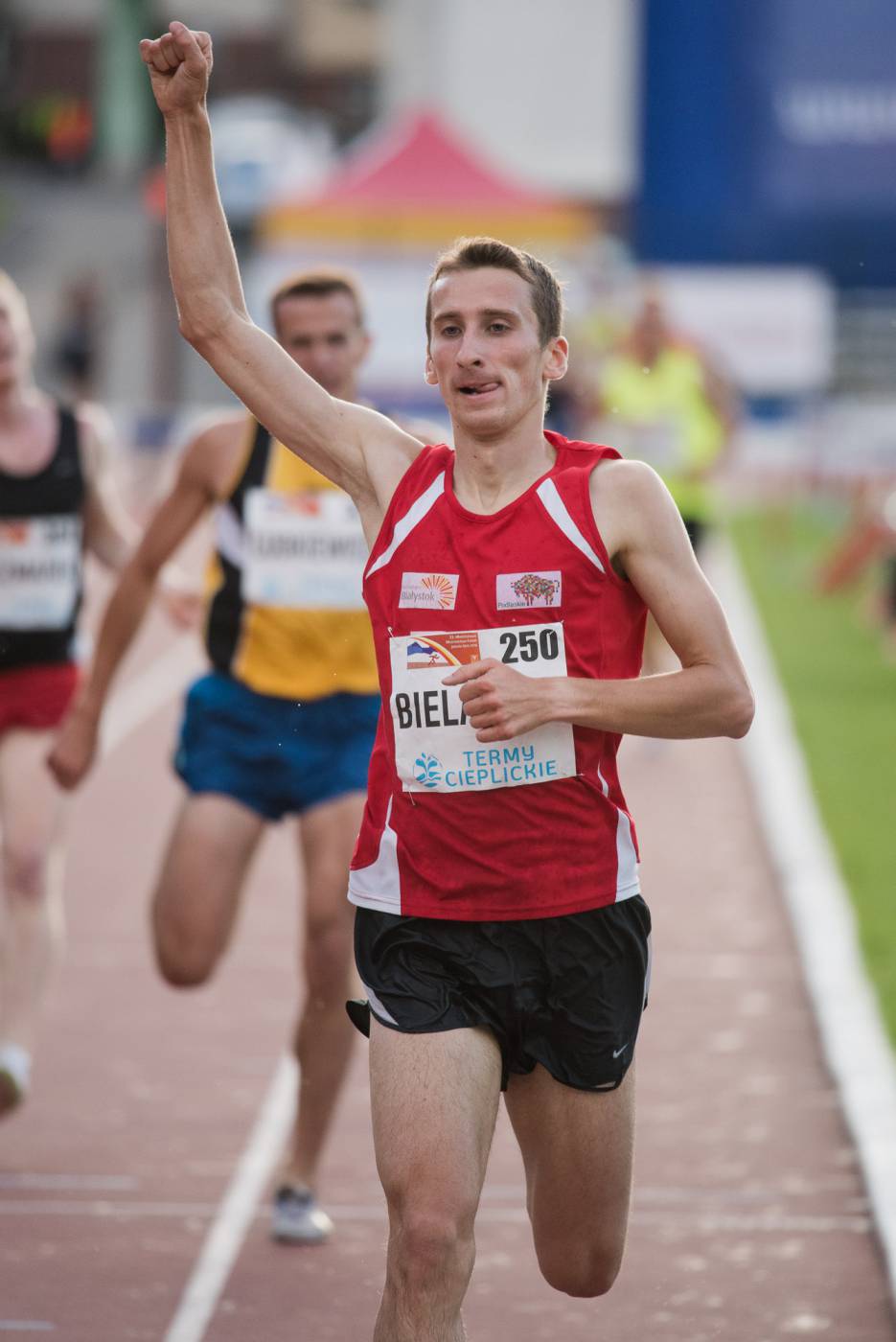 33. Młodzieżowe Mistrzostwa Polski U23, dzień 1 obrazek 2