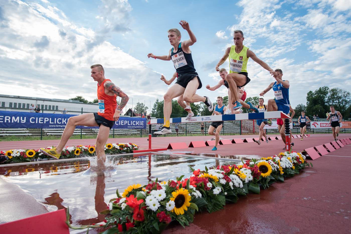 33. Młodzieżowe Mistrzostwa Polski U23, dzień 1 obrazek 6