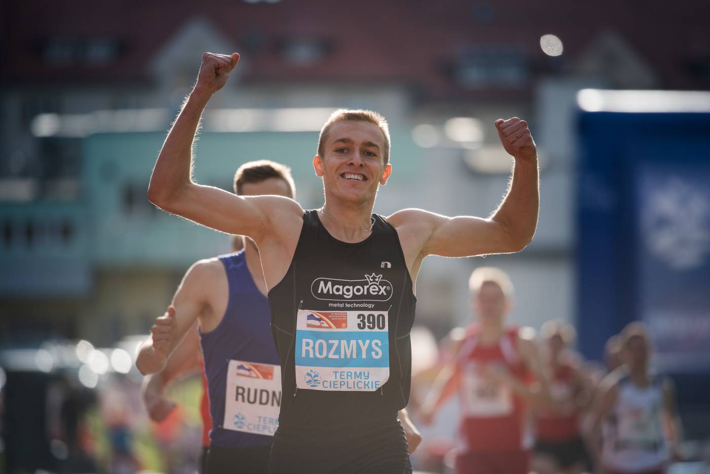 33. Młodzieżowe Mistrzostwa Polski U23, dzień 1 obrazek 15