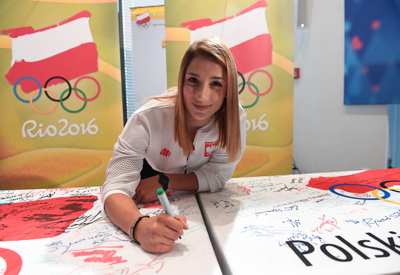 Ślubowanie olimpijskie obrazek 4