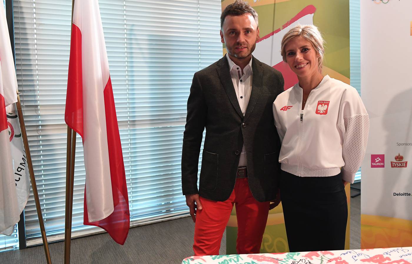 Ślubowanie olimpijskie obrazek 8