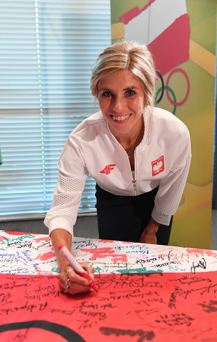 Ślubowanie olimpijskie obrazek 12