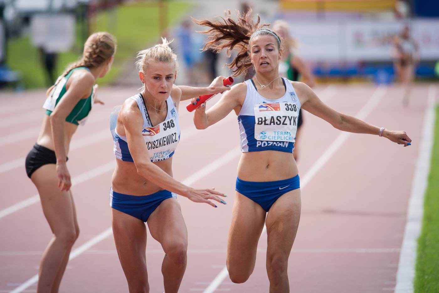 33. Młodzieżowe Mistrzostwa Polski U23, dzień 2 obrazek 2