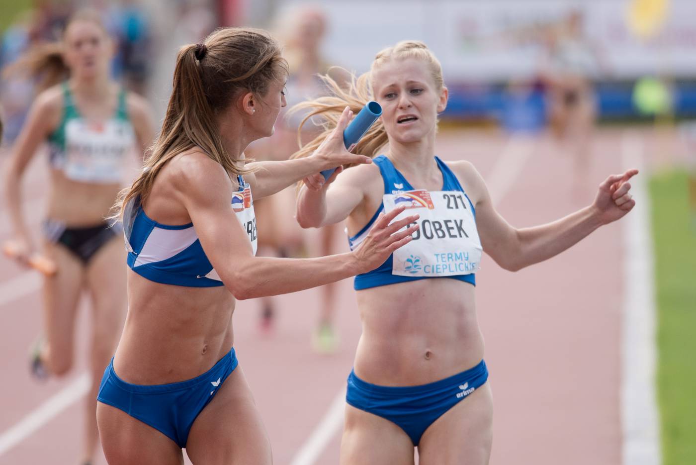 33. Młodzieżowe Mistrzostwa Polski U23, dzień 2 obrazek 6